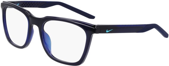 Nike NIKE 7273 glasses in Matte Midnight Navy