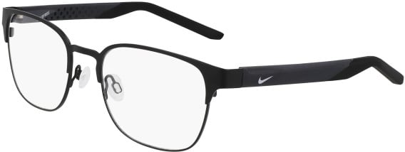 Nike NIKE 8156 glasses in Satin Black