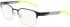 Nike NIKE 8156 glasses in Satin Black/Silver