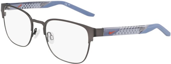 Nike NIKE 8156 glasses in Satin Gunmetal