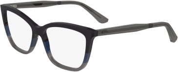 Calvin Klein CK23545 glasses in Black/Blue/Grey