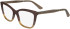 Calvin Klein CK23545 glasses in Dark Brown/Brown/Caramel