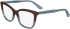 Calvin Klein CK23545 glasses in Brown/Grey/Avio