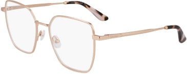 Calvin Klein CK24105 glasses in Gold/Black