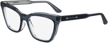 Calvin Klein CK24517 glasses in Grey/Light Grey