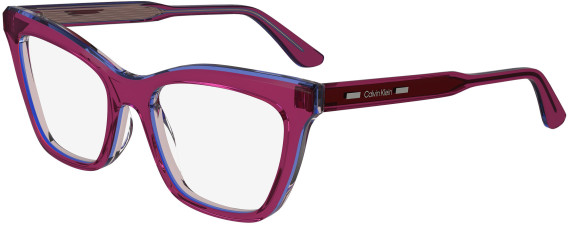 Calvin Klein CK24517 glasses in Violet/Azure