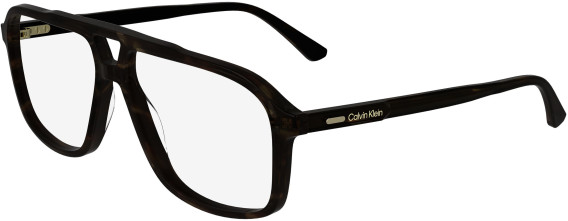 Calvin Klein CK24518 glasses in Brown Havana