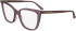 Calvin Klein CK24520-54 glasses in Lilac
