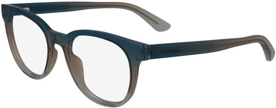 Calvin Klein CK24522-52 glasses in Blue/Brown