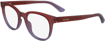Calvin Klein CK24522-52 glasses in Gradient Wine