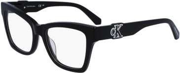 Calvin Klein Jeans CKJ23646 glasses in Black
