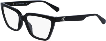 Calvin Klein Jeans CKJ23648 glasses in Black