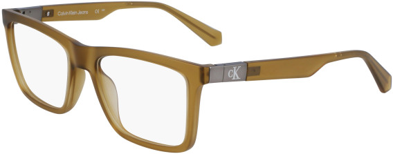 Calvin Klein Jeans CKJ23649 glasses in Khaki