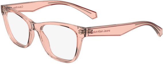 Calvin Klein Jeans CKJ24304 glasses in Blush