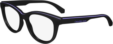 Calvin Klein Jeans CKJ24611 glasses in Black