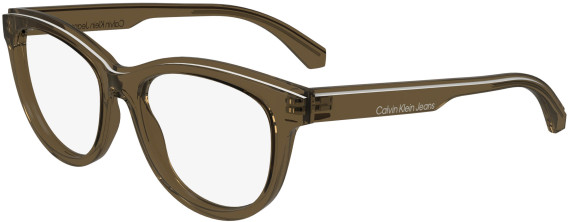 Calvin Klein Jeans CKJ24611 glasses in Brown