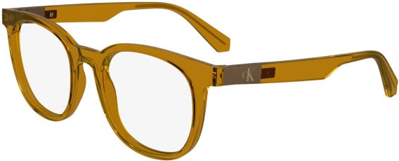 Calvin Klein Jeans CKJ24613 glasses in Caramel