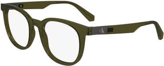 Calvin Klein Jeans CKJ24613 glasses in Khaki
