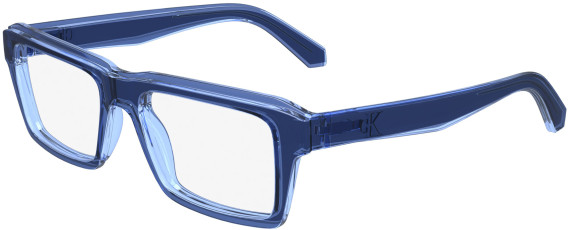 Calvin Klein Jeans CKJ24618 glasses in Blue