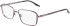 Converse CV1012 glasses in Satin Gunmetal/Utility