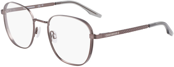Converse CV1013 glasses in Satin Gunmetal/Light Grey