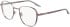 Converse CV1013 glasses in Satin Gunmetal/Light Grey