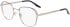 Converse CV1013 glasses in Satin Gold/Uncharted Waters