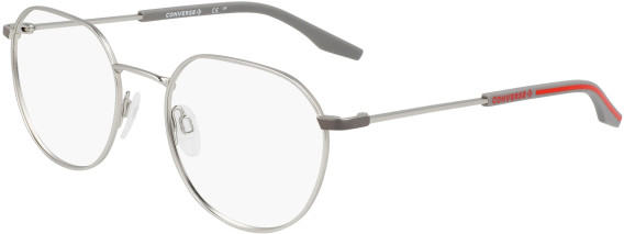 Converse CV1019 glasses in Satin Silver
