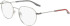 Converse CV1019 glasses in Satin Silver