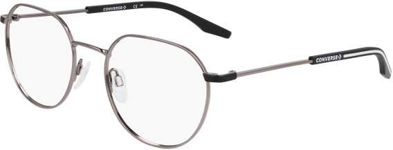 Converse CV1019 glasses in Shiny Gunmetal
