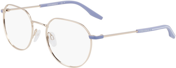 Converse CV1019 glasses in Shiny Gold