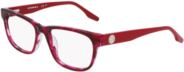 Converse CV5090 glasses in Berry/Fuchsia Tortoise