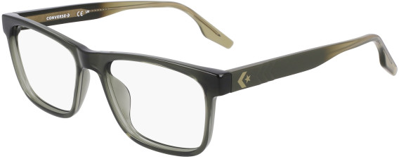 Converse CV5093 glasses in Crystal Cave Green