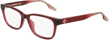 Converse CV5094 glasses in Crystal Deep Bordeaux