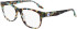 Converse CV5098 glasses in Aqua Tokyo Tortoise