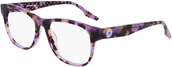 Converse CV5098 glasses in Lilac Tortoise