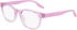Converse CV5099Y glasses in Crystal Stardust Lilac