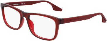 Converse CV5104 glasses in Crystal Cherry Daze