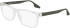 Converse CV5104 glasses in Crystal Clear/Cave Green