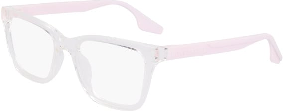 Converse CV5105 glasses in Crystal Clear/Lilac Daze