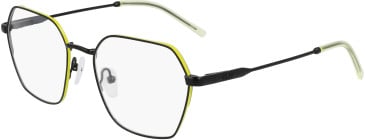 DKNY DK1033 glasses in Matte Black