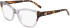 DKNY DK5057 glasses in Slate Sage/Tokyo Tortoise
