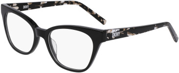 DKNY DK5058 glasses in Black