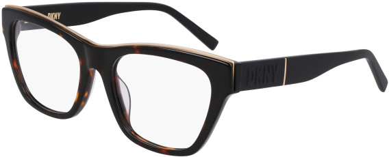 DKNY DK5063 glasses in Dark Tortoise
