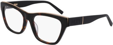 DKNY DK5063 glasses in Dark Tortoise