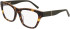 DKNY DK5063 glasses in Soft Tokyo Tortoise