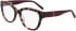 DKNY DK5064 glasses in Blush Tortoise