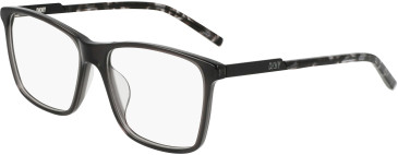 DKNY DK5067 glasses in Black Crystal