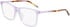 DKNY DK5067 glasses in Lilac Crystal