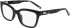 DKNY DK5068 glasses in Black Crystal